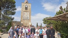 Паломничество по святым местам совершили тысячи верующих из Украины 