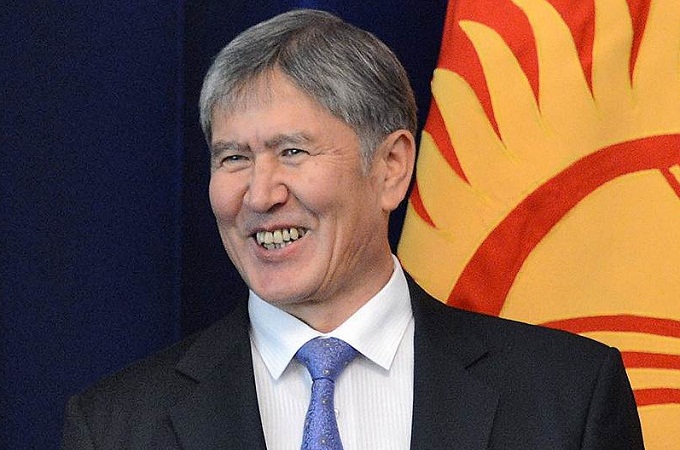 Президент Киргизии призвал мусульман придерживаться «рационального ислама»