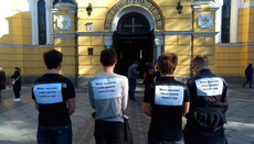 Ukrainians outraged at the
