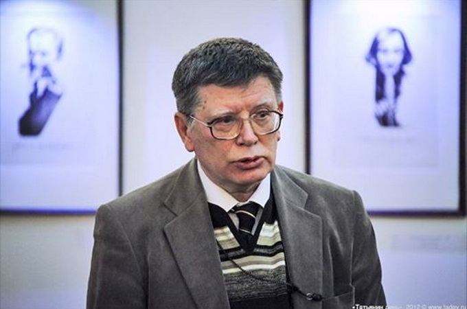 В Грузії помер православний філософ Валентин Нікітін