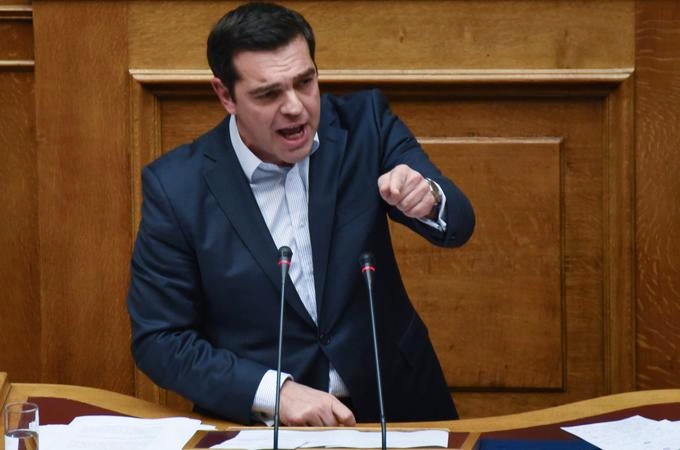 Премьер-министр Греции призвал поддержать «прогресс» - свободную смену пола