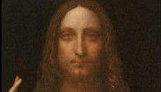 Картину «Спаситель світу» Да Вінчі виставили на аукціон за 100 млн. доларів