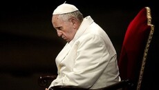 Рецидивисты сбежали во время обеда с папой римским