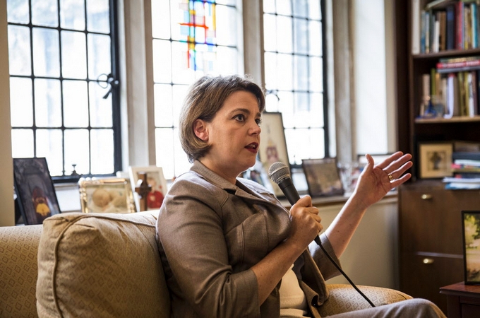 Женщина-пастор из США заявила, что в рай попадут не только христиане