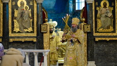 Намісник Київської лаври попросив владу захистити обитель від захоплення