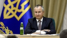 Глава СБУ висловив вдячність УПЦ за гуманітарну допомогу для полонених