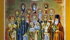 В УПЦ опублікували служби Карпаторуським святим 