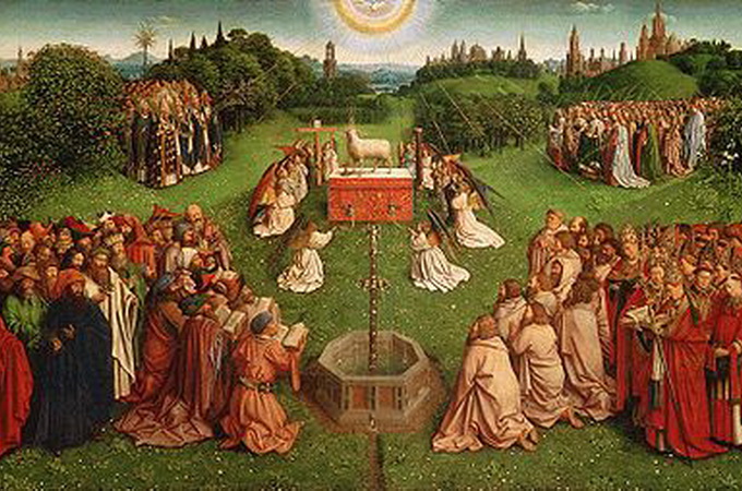 На Закарпатье День всех святых сделали официальным выходным 