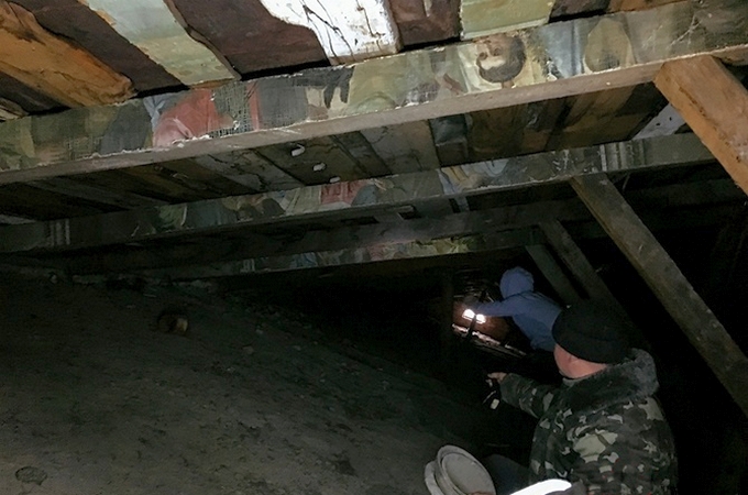 Краєзнавець з'ясував, що сільську школу на Вінниччині побудували із залишків церкви