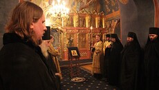 Ікона Луки Кримського, яка 700 разів облетіла Землю, повернулась до монастиря