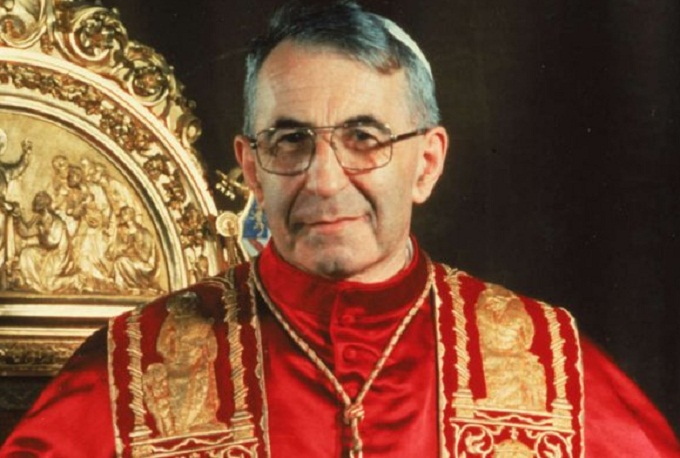 Вийшла книга про смерть папи римського, який пробув папою лише 33 дні