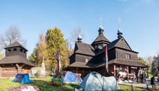 РПЦ: захоплення храму УПЦ в Коломиї нагадує гоніння епохи комунізму