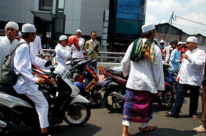 В Индонезии суд разрешил гражданам веровать по их усмотрению 