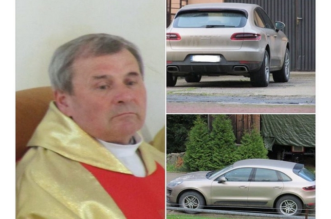 У Польщі обурені парафіяни змусили ксьондза продати свій Porsche