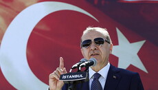 Эрдоган обвинил европейцев в ограничении прав мусульманок