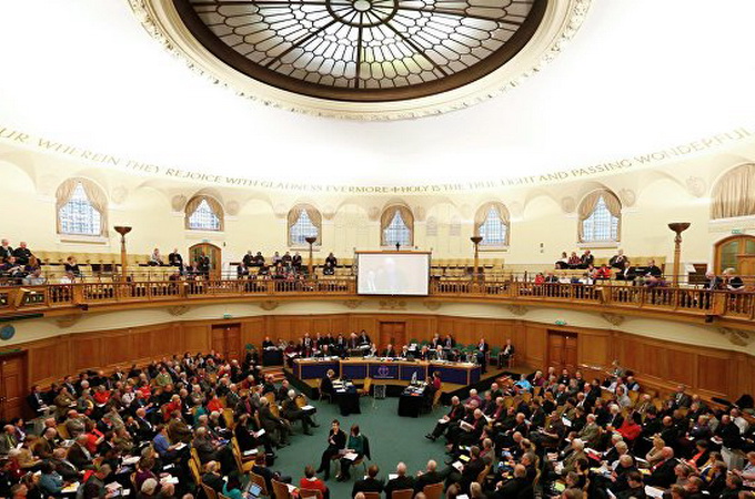 В Англіканській церкві звільнили учнів від гендерних стереотипів