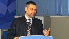 Релігієзнавець: принцип Церкви – не боротися за політичну владу