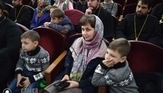 УПЦ: Успіх проповіді священика залежить від його сім'ї (ФОТО)