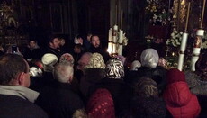 45 поліцейських-паломників відвідали Почаївську лавру