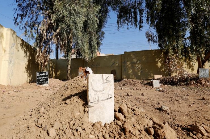 В Ираке нашли массовые захоронения убитых ИГИЛ езидов