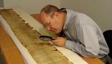 Питання права власності на сувої Кумрана зриває виставку в Німеччині