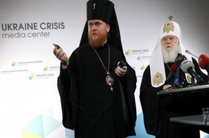 Речник УПЦ КП: Нам потрібно вибудовувати відносини з РПЦ