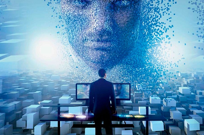 Искусственный интеллект создал свою религию «Храм Амальгамы»