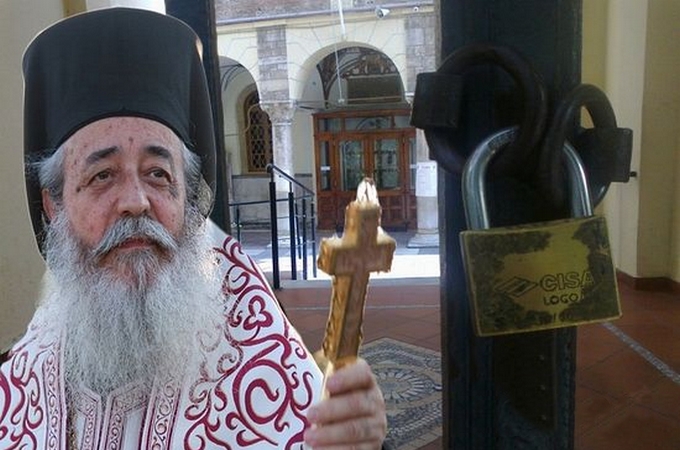 Греція навмисно скорочує число священиків, – ієрарх Елладської Церкви