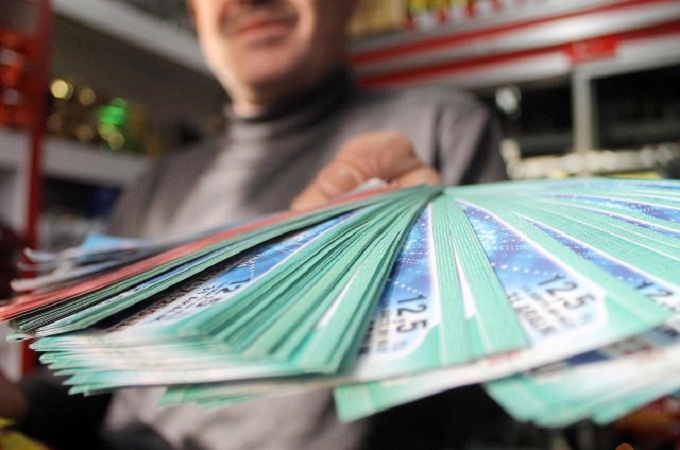 В Туреччині управління у справах релігії заборонило лотерею