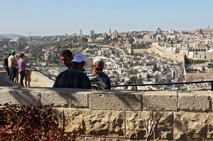 РПЦ: Иерусалим – центр трех мировых религий, и баланс не должен быть нарушен