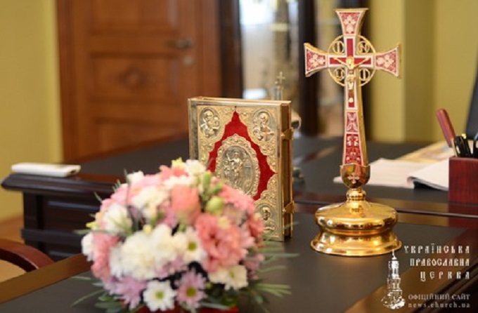 Началось последнее в 2017 году заседание Синода УПЦ