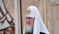 Патриарх Кирилл призвал верующих усилить молитву о мире в Украине