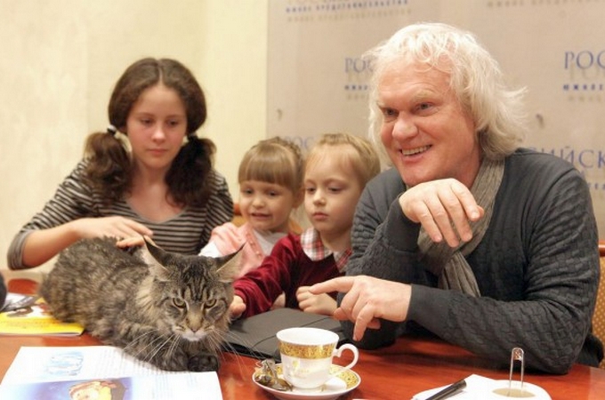 Юрий Куклачев рассказал, что именно вера сделала его счастливым