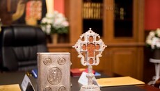 Создание богослужебных текстов – общецерковное дело, – Синод УПЦ