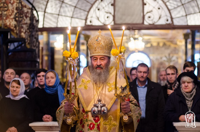 Предстоятель УПЦ: Обмен пленными – первый шаг к прекращению войны (ВИДЕО)