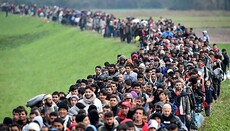 Иезуит-исламовед назвал бегство мусульман в ЕС «запланированным вторжением»