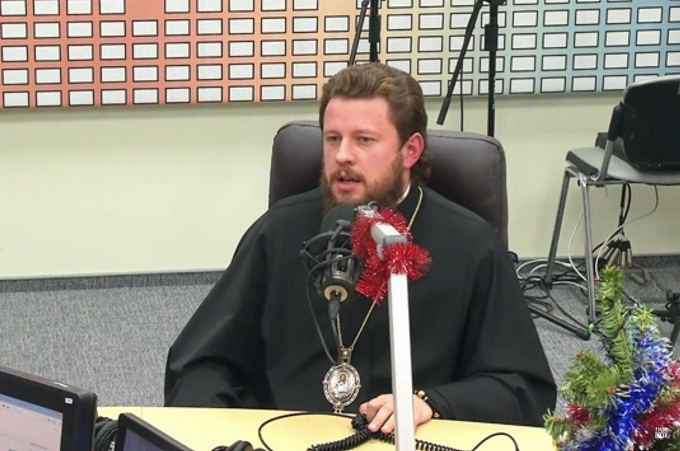 Церковь делает все ради мира в Украине, – епископ Виктор (Коцаба) (ВИДЕО)