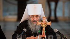Предстоятель УПЦ назвал главные события для Киевской епархии в 2017 году