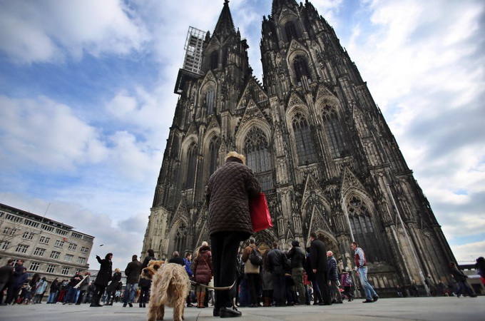 В Германии Католическая Церковь заработала 6 млрд евро 