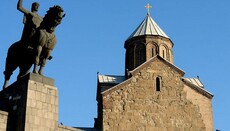 Грузинська та Вірменська Церкви сперечаються про приналежність храму в Тбілісі
