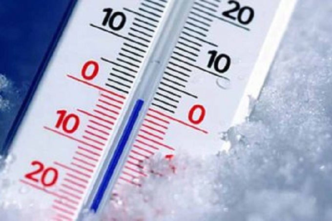 Температура на Рождество в Киеве приблизится к максимальной за 130 лет 