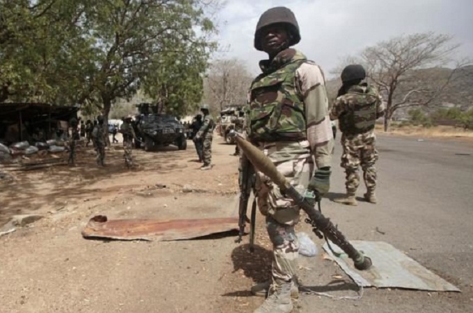 В Нигерии террорист-смертник подорвал себя в мечети, есть погибшие