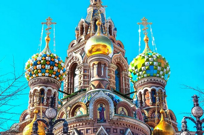 The Telegraph склав список найкрасивіших церков світу (ФОТО)