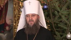 Рождество – это возможность стать новым человеком, – митрополит Антоний