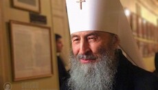 УПЦ привезла на Митрополичью елку в Киев 300 детей со всей Украины (ВИДЕО)