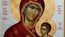 Монах-иконописец рассказал об иконе, которая никогда не покидает Афон 