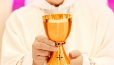 В Ирландии в храмах из-за гриппа отказались от единой чаши для Причастия