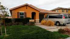 В Калифорнии «респектабельная» религиозная семья привязывала детей к кроватям