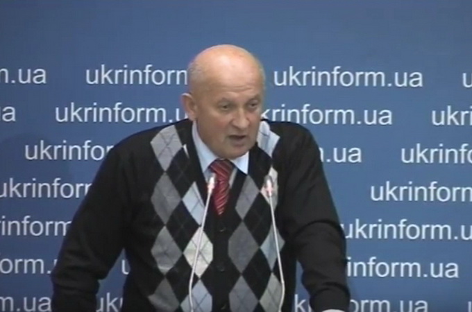Запорізький вчений хоче зробити з КП українську неправославну Церкву