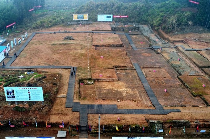 Археологи обнаружили самый большой в мире даосский храм (ФОТО)